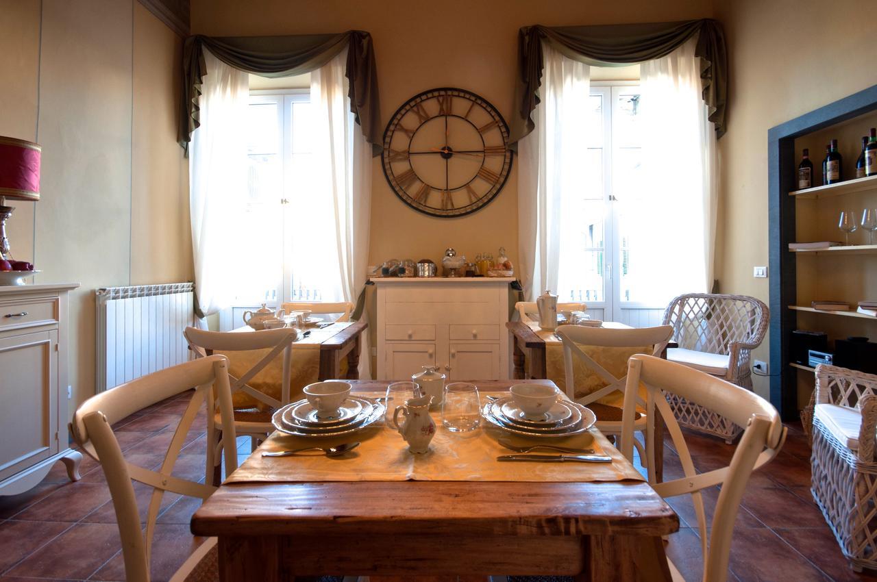 B&B Corte Toro Lucca Exteriör bild